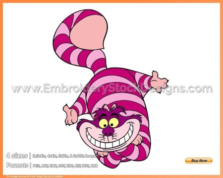 Алиса в стране чудес чеширский кот рисунок