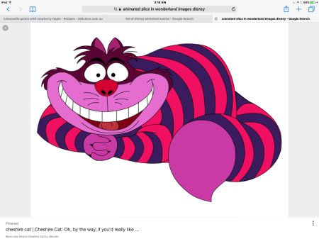 Чеширский кот из алисы в стране чудес дисней