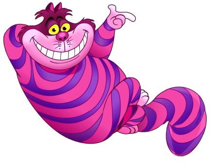 Чеширский кот