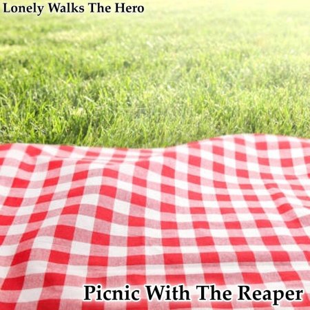 Скатерть на природе