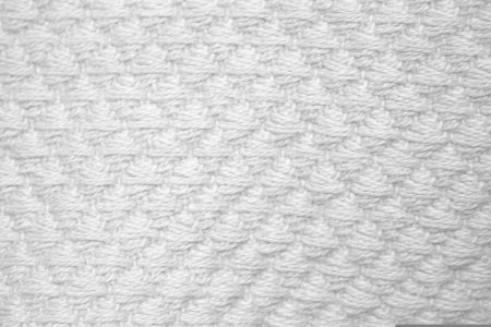 Белая ткань текстура