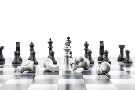 Шахматы фон для презентации