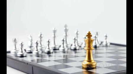 Фон шахматная доска