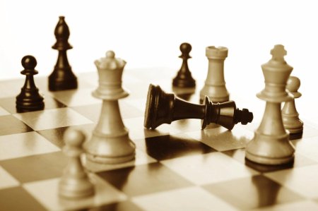 Шахматная доска