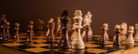 Игра в шахматы