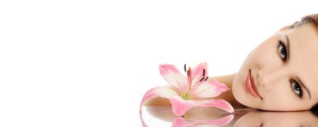 Фон для прайса косметолога