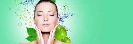 Косметология баннер