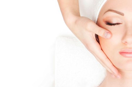 Массажи лица