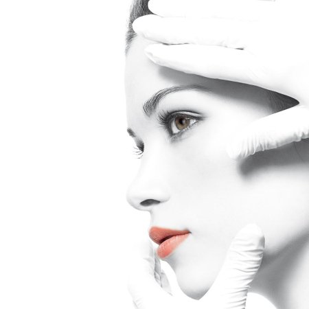 Лицо для косметолога