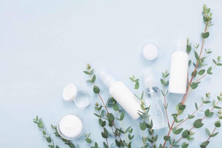 Косметика Минимализм