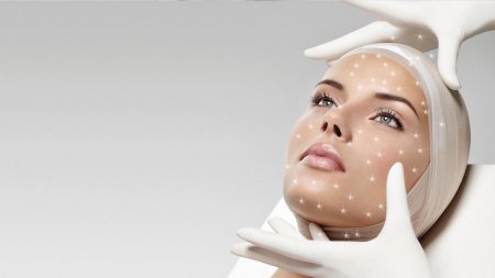 Косметология баннер