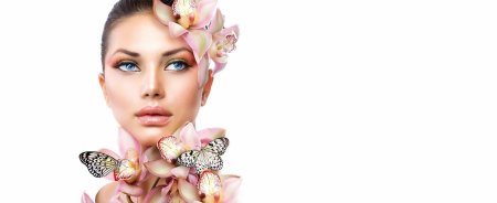 Визитка косметолога