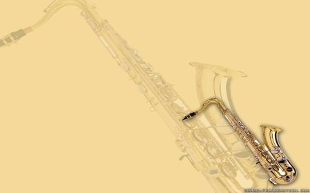 Духовые инструменты фон