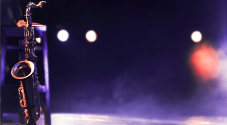 Джаз саксофон