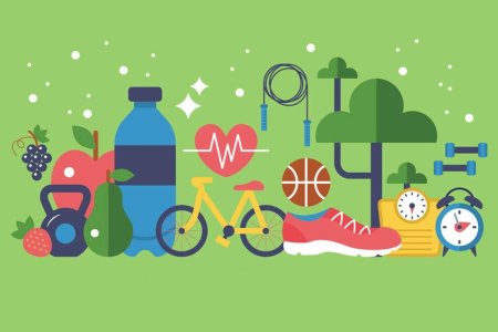 Здорового образа жизни