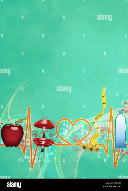 Здоровье иллюстрация