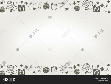 Рамка здоровый образ жизни