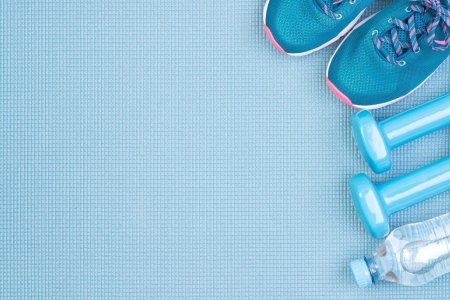 Фон спортивный