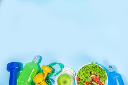 Фитнес питание