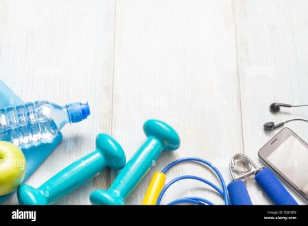 Здоровый образ жизни фон