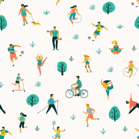 Паттерн ЗОЖ