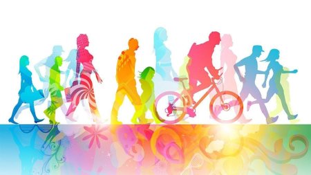 Здоровый образ жизни