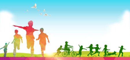 Зож фон для презентации