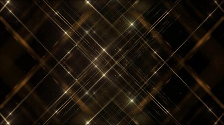 Black and gold background
