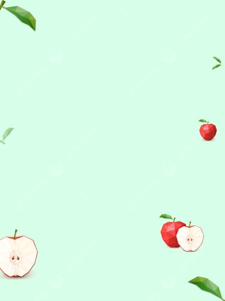 Фон для сторис яблоки