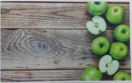 Яблоки зеленые