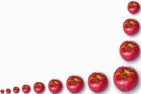 Рамка фрукты