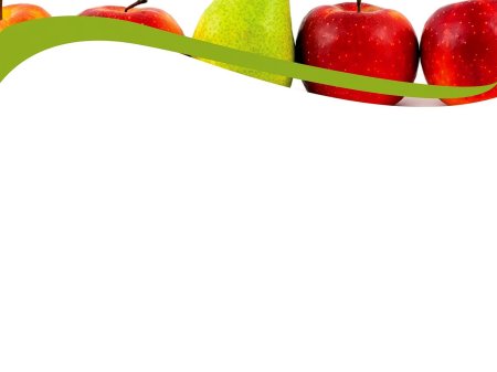 Рамка фрукты