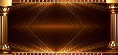 Коричневый фон для презентации