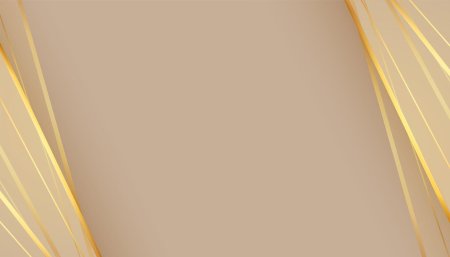 Золотистые полоски