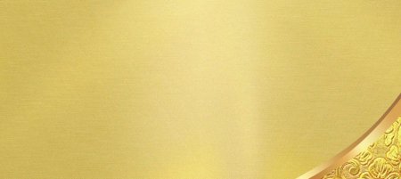 Золотая фон