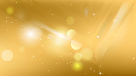 Золотой абстрактный фон