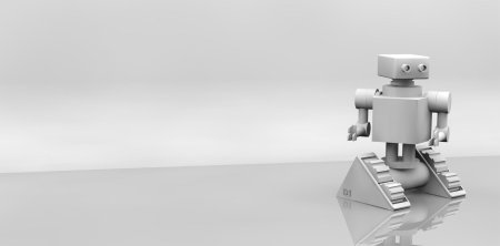 Робот иллюстрация