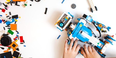 Робототехника для детей