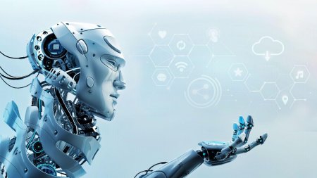 Роботы будущего