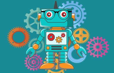 Робототехника для детей