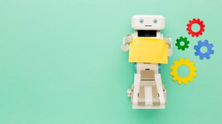 Робототехника конструктор