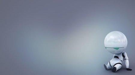 Марвин автостопом по галактике