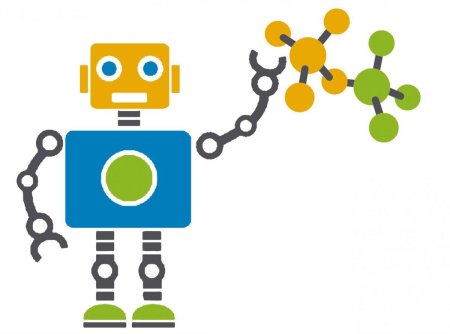 Робот клипарт