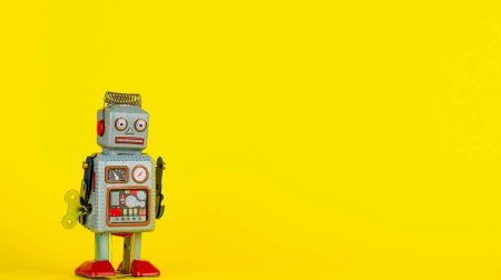 Фон для презентации роботы