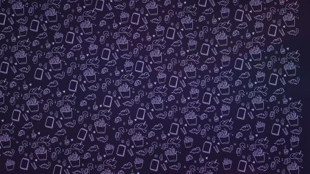 Фон для чата