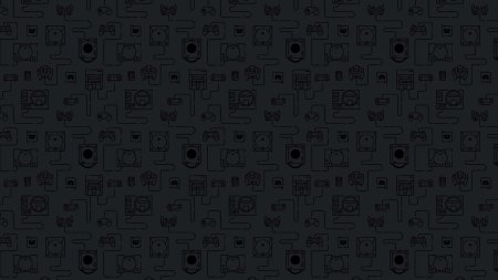 Паттерны на рабочий стол