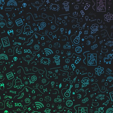 Паттерн фон