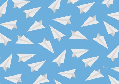 Паттерн телеграмма фон