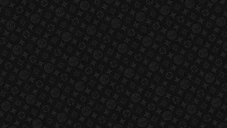 Паттерны черные