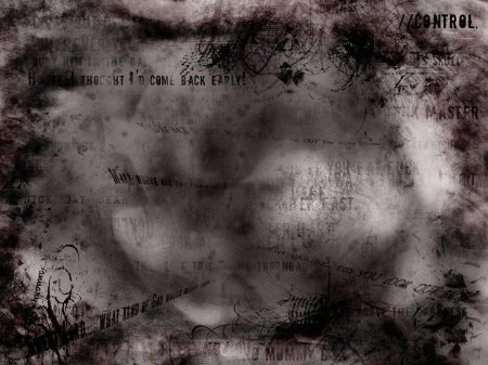 Готический фон для фотошопа